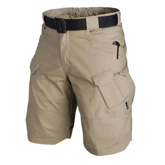 Outdoor Cargo Shorts Archon Summer Training Uniform Camouflage Shorts Five-quarter Pants Tactical Shorts IX7 Tactical Pants