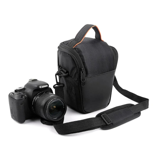 SLR Camera Bag Digital Shoulder Bag Photographic Equipment Bag Micro Single for Nikon Canon Nikon Sony D3100 D3200 D3100 D7100